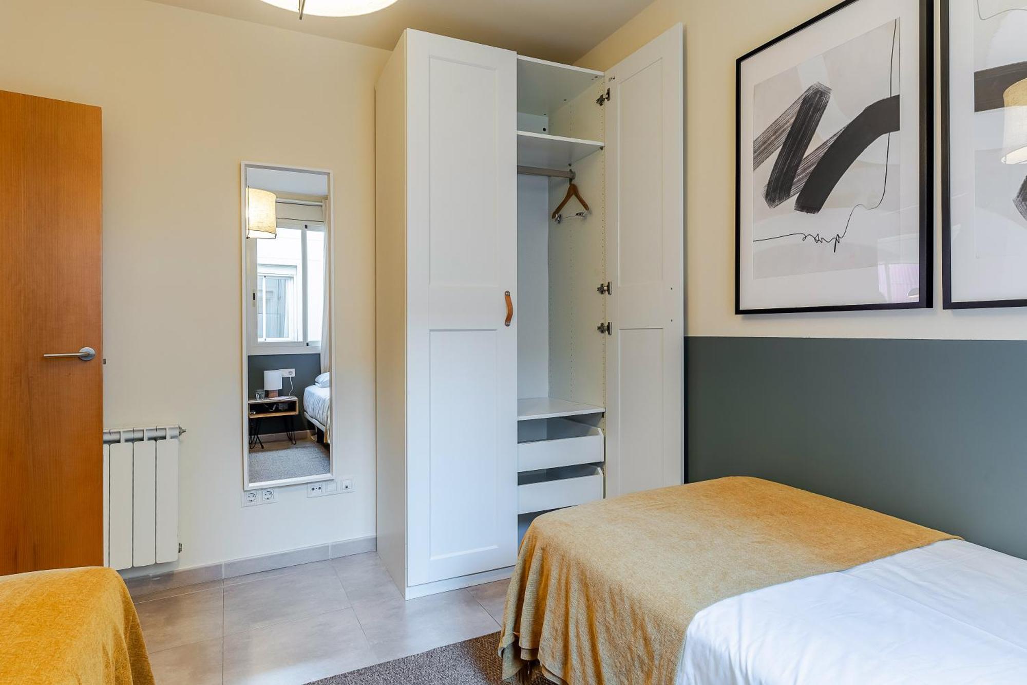 Ab Sagrada Familia - Sant Pau Apartment Barcelona Bagian luar foto