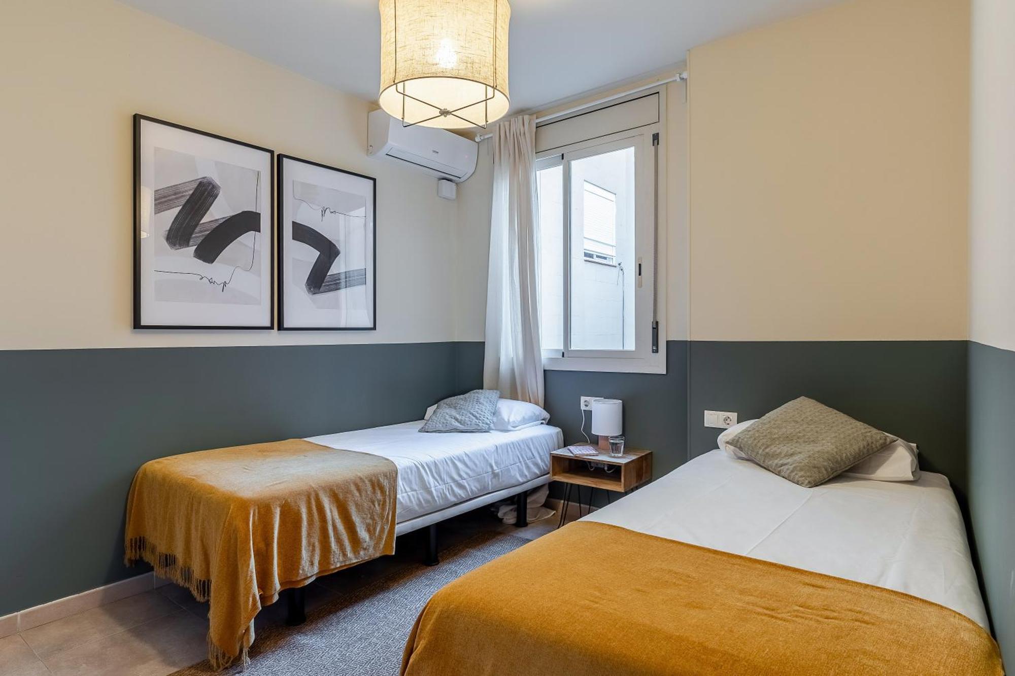 Ab Sagrada Familia - Sant Pau Apartment Barcelona Bagian luar foto
