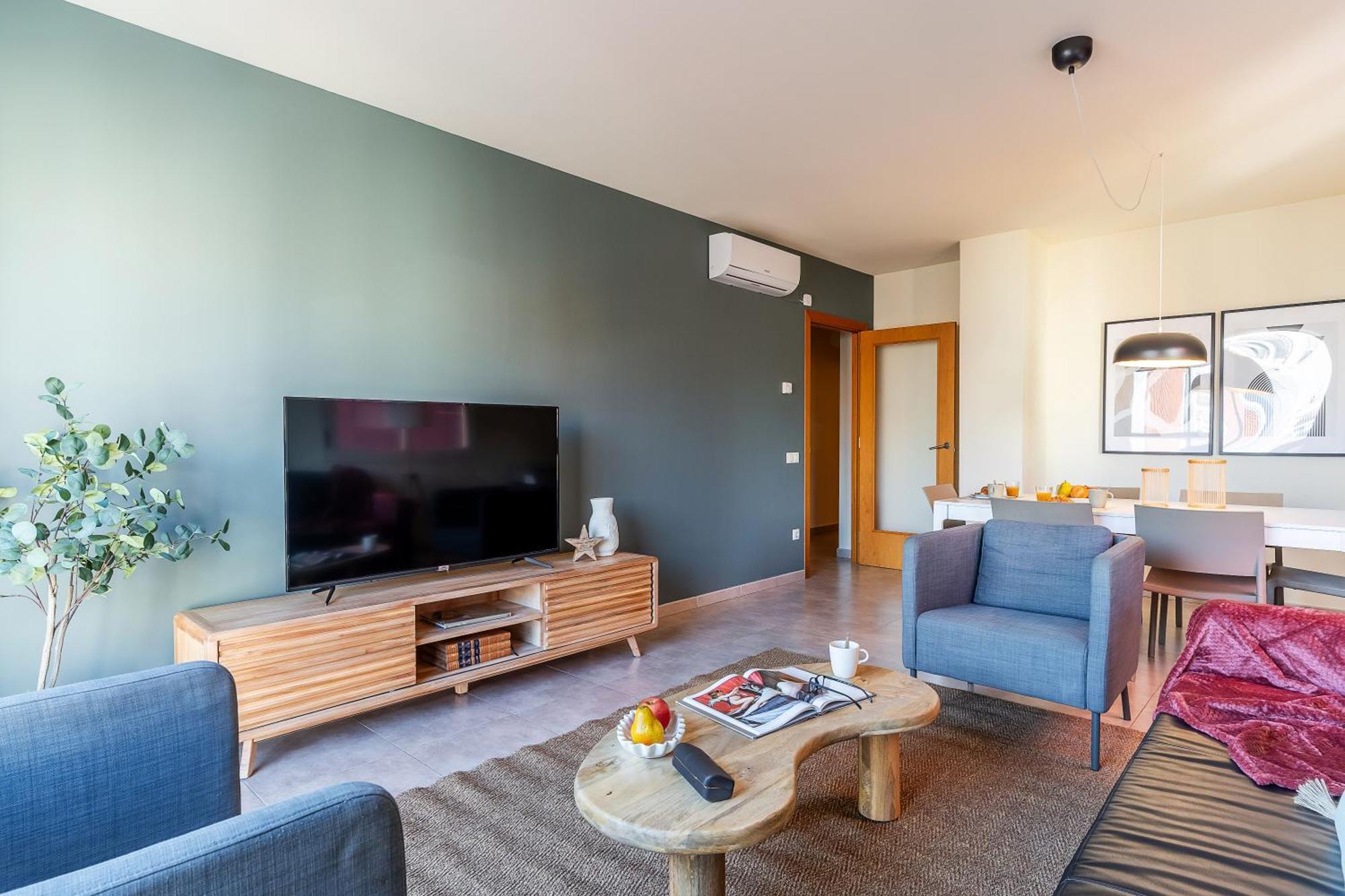 Ab Sagrada Familia - Sant Pau Apartment Barcelona Bagian luar foto