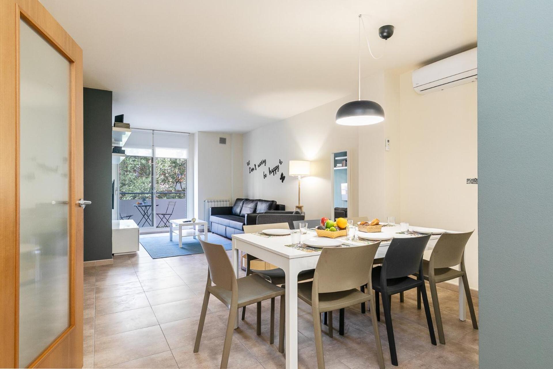 Ab Sagrada Familia - Sant Pau Apartment Barcelona Bagian luar foto