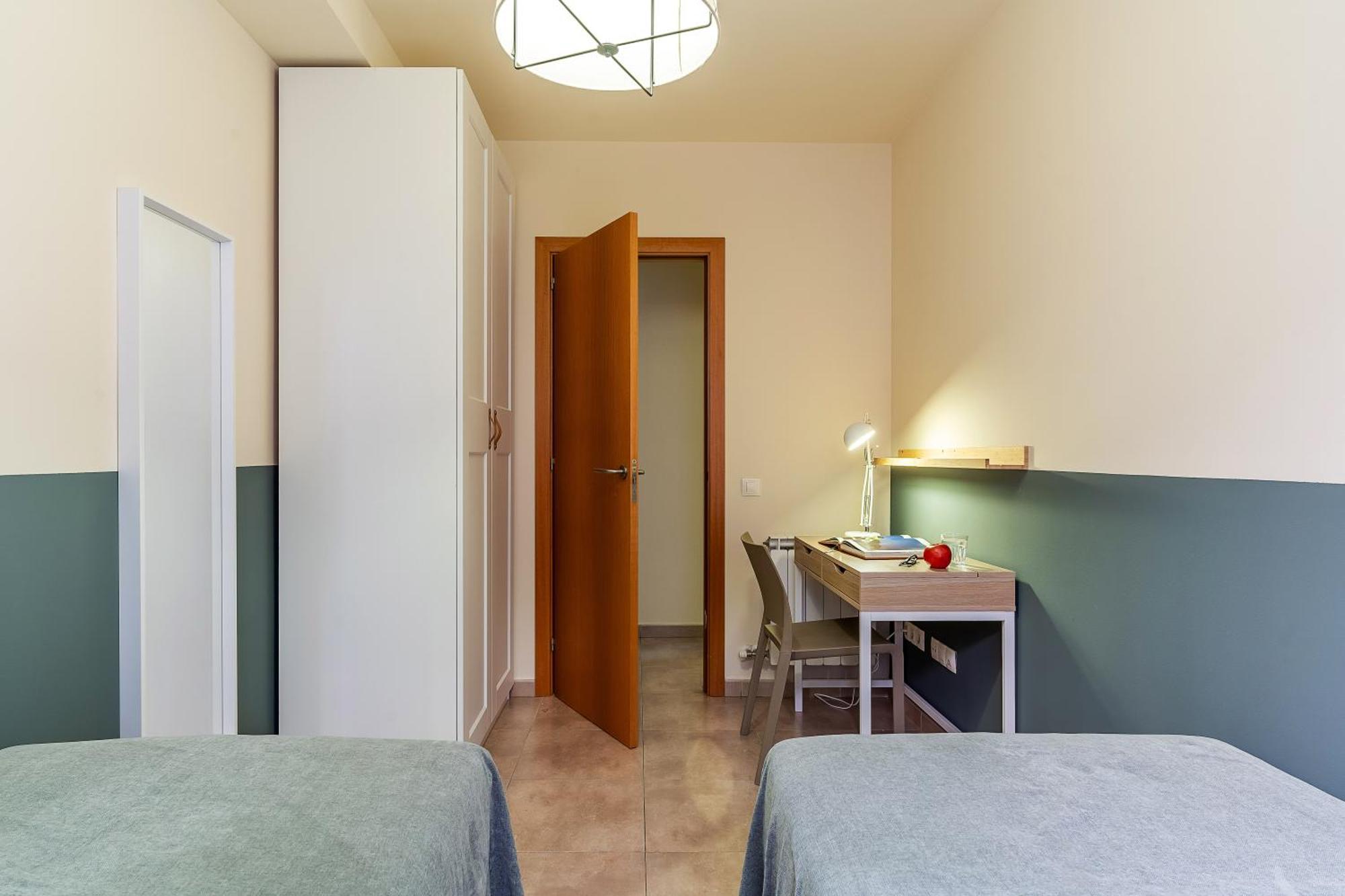Ab Sagrada Familia - Sant Pau Apartment Barcelona Bagian luar foto