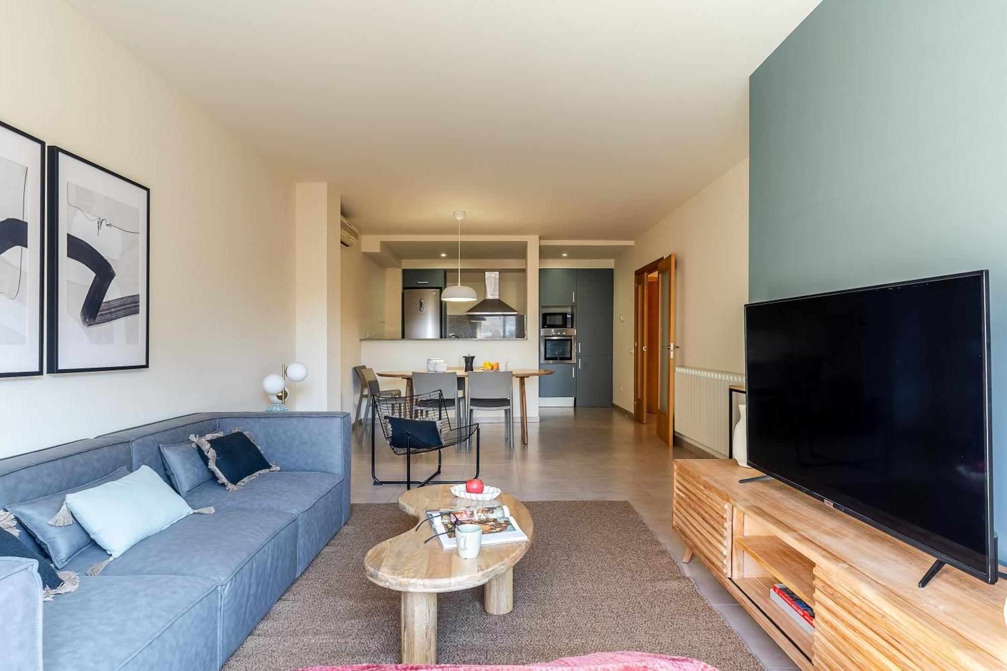 Ab Sagrada Familia - Sant Pau Apartment Barcelona Bagian luar foto