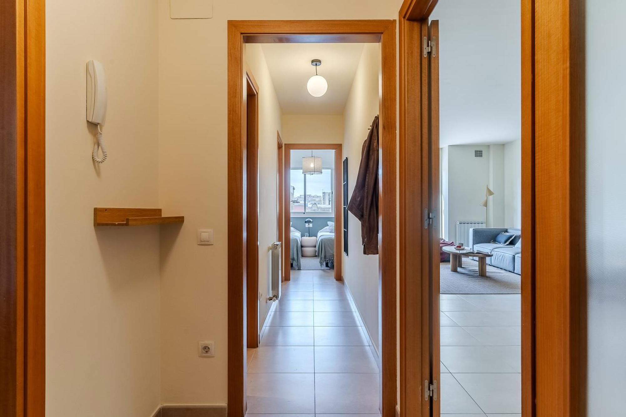 Ab Sagrada Familia - Sant Pau Apartment Barcelona Bagian luar foto