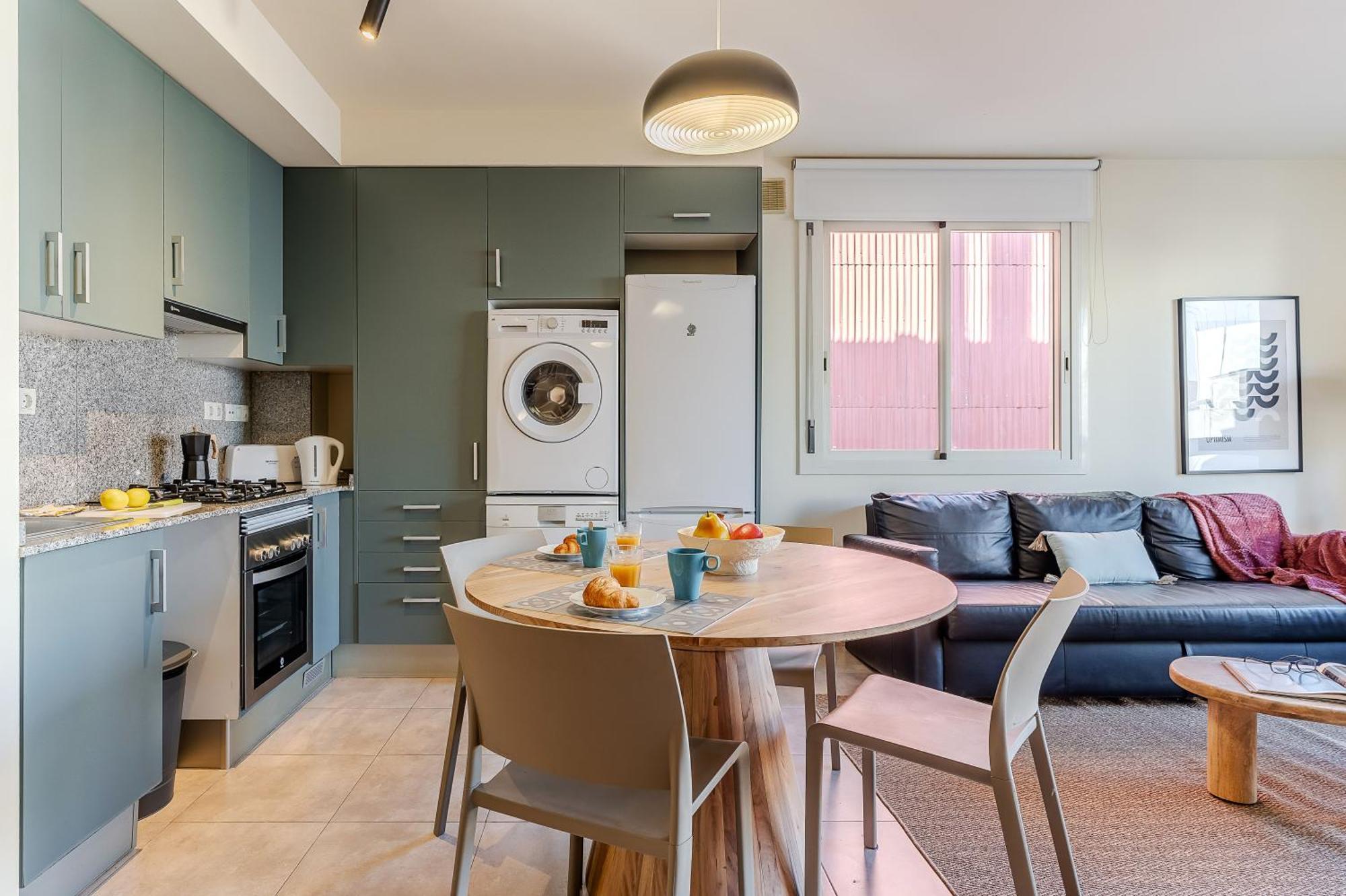 Ab Sagrada Familia - Sant Pau Apartment Barcelona Bagian luar foto