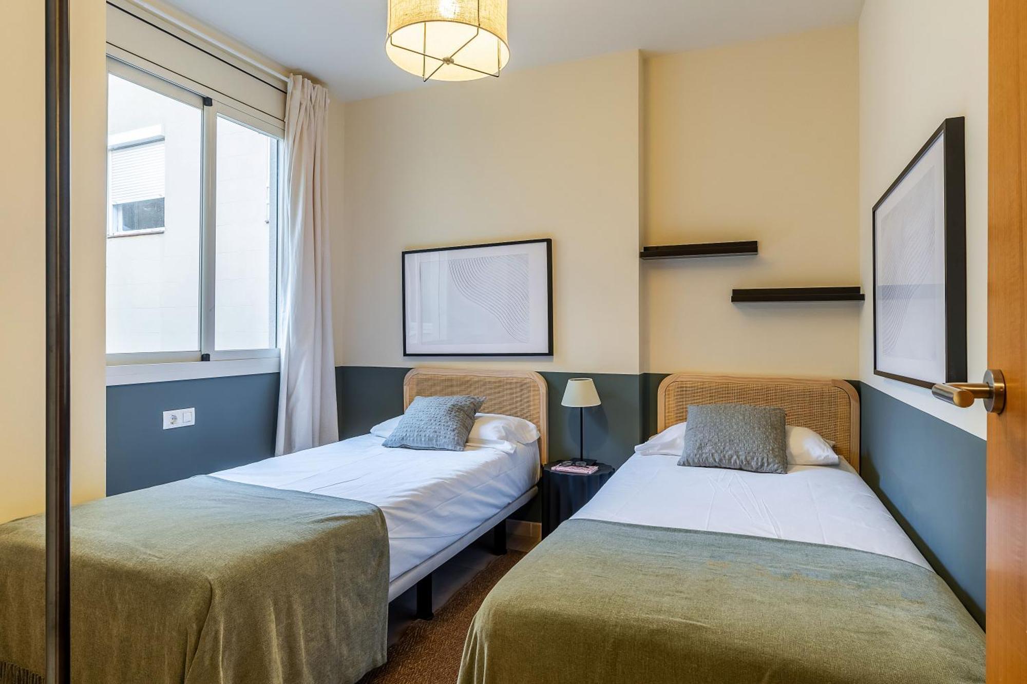 Ab Sagrada Familia - Sant Pau Apartment Barcelona Bagian luar foto