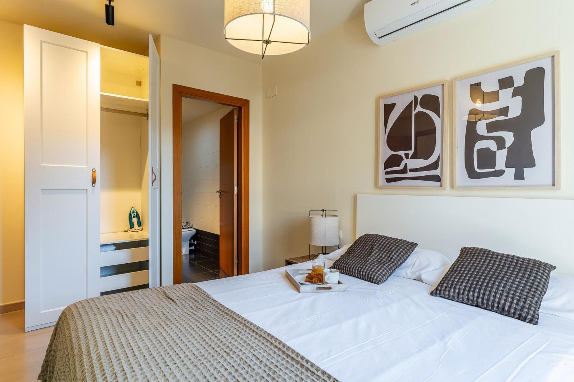 Ab Sagrada Familia - Sant Pau Apartment Barcelona Bagian luar foto