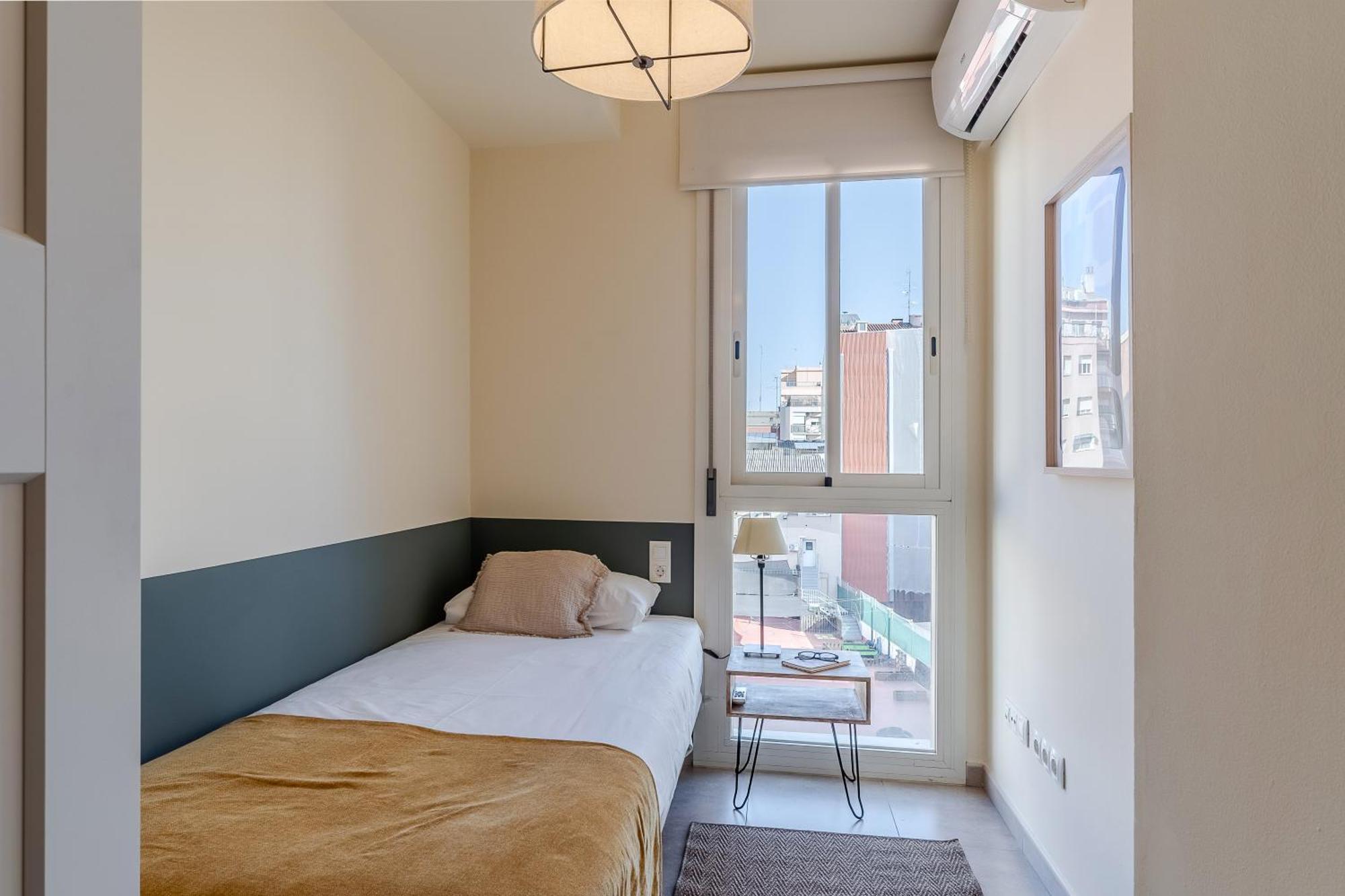 Ab Sagrada Familia - Sant Pau Apartment Barcelona Bagian luar foto