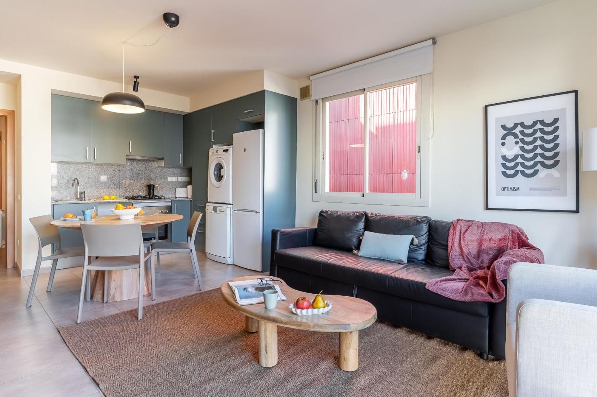 Ab Sagrada Familia - Sant Pau Apartment Barcelona Bagian luar foto