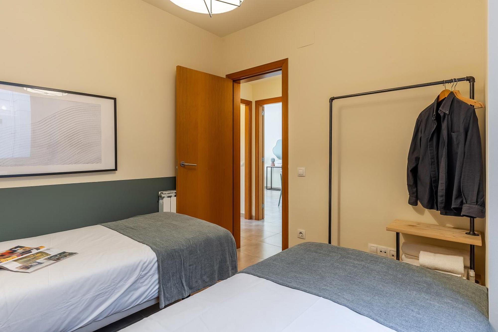 Ab Sagrada Familia - Sant Pau Apartment Barcelona Bagian luar foto