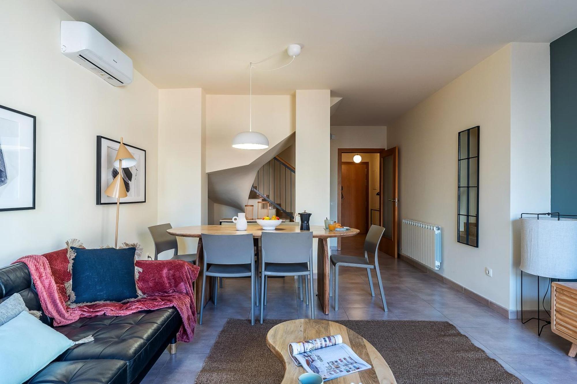 Ab Sagrada Familia - Sant Pau Apartment Barcelona Bagian luar foto