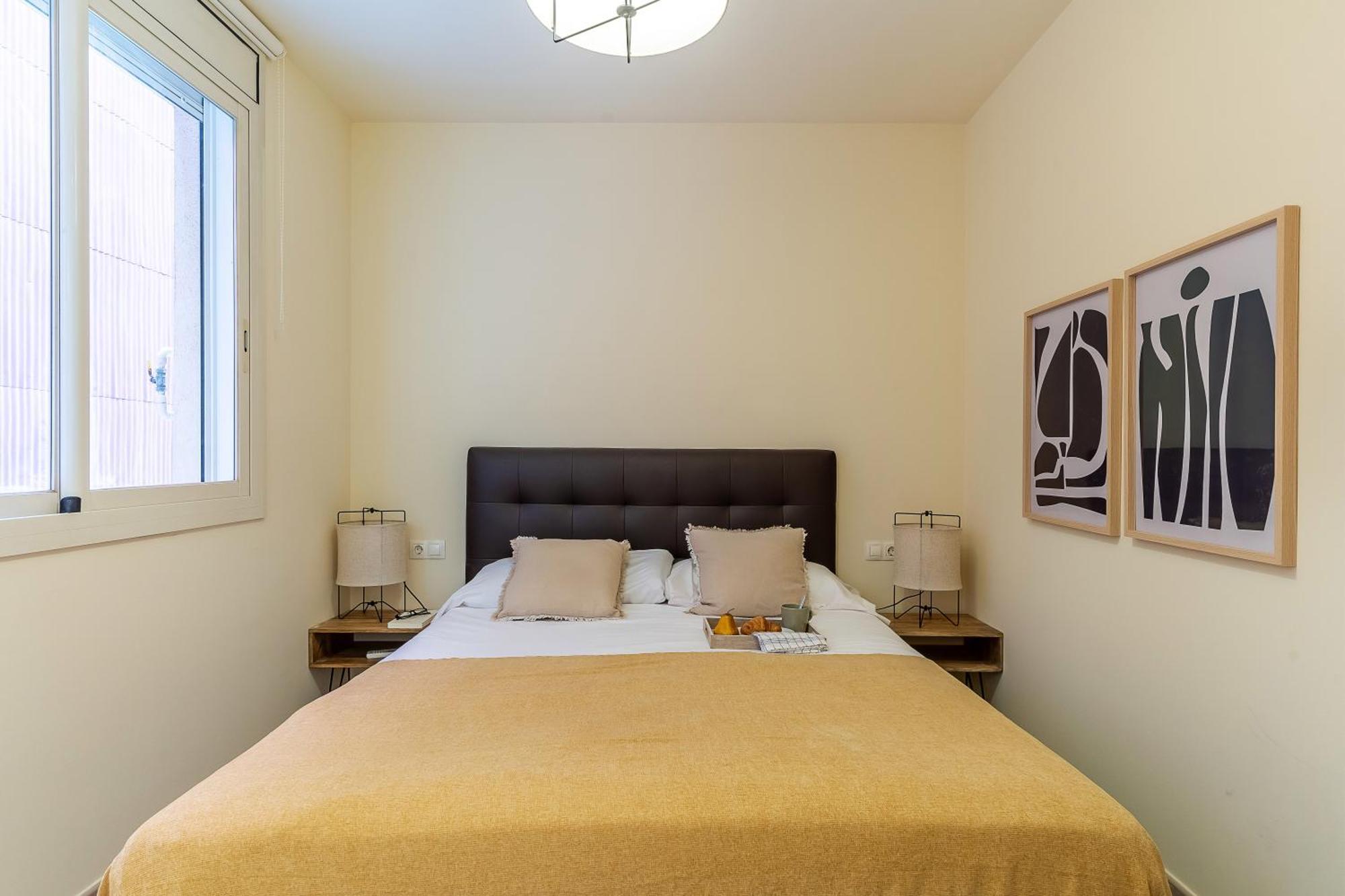 Ab Sagrada Familia - Sant Pau Apartment Barcelona Bagian luar foto