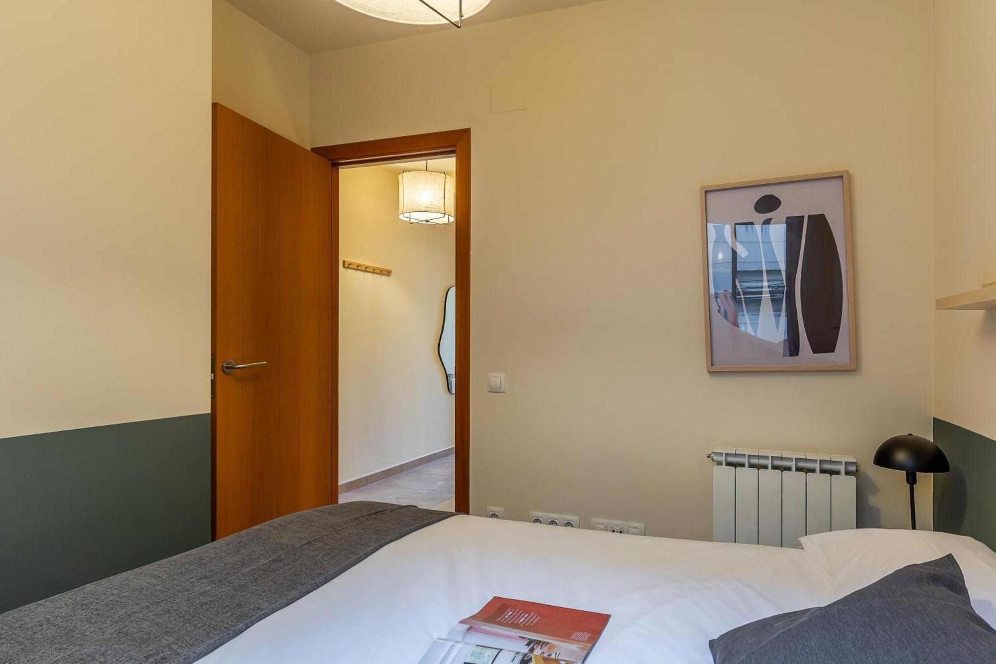 Ab Sagrada Familia - Sant Pau Apartment Barcelona Bagian luar foto