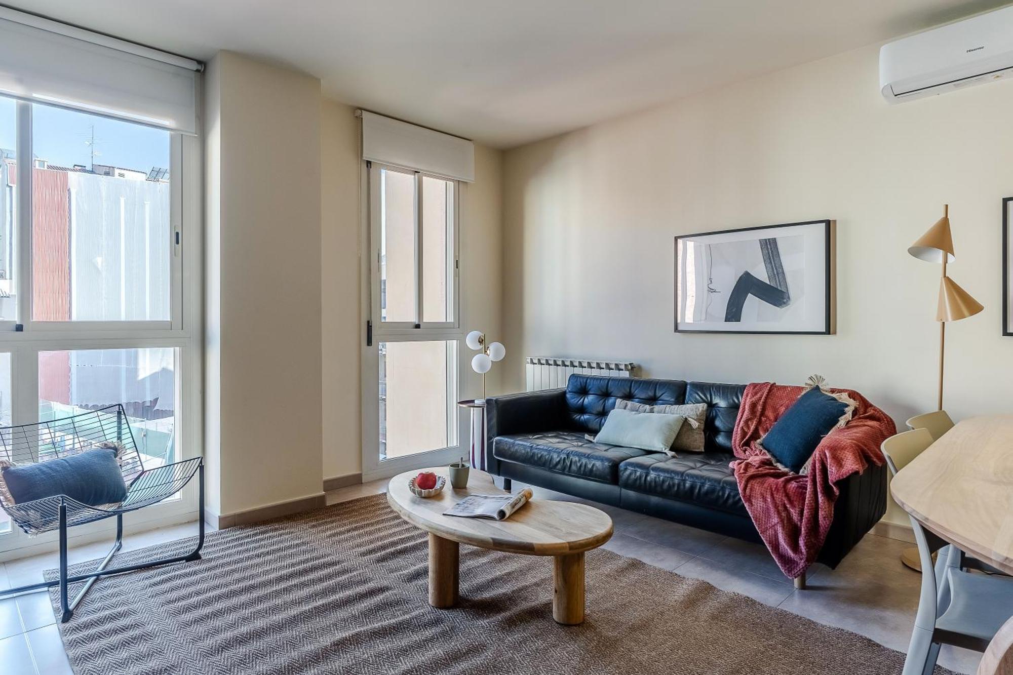 Ab Sagrada Familia - Sant Pau Apartment Barcelona Bagian luar foto