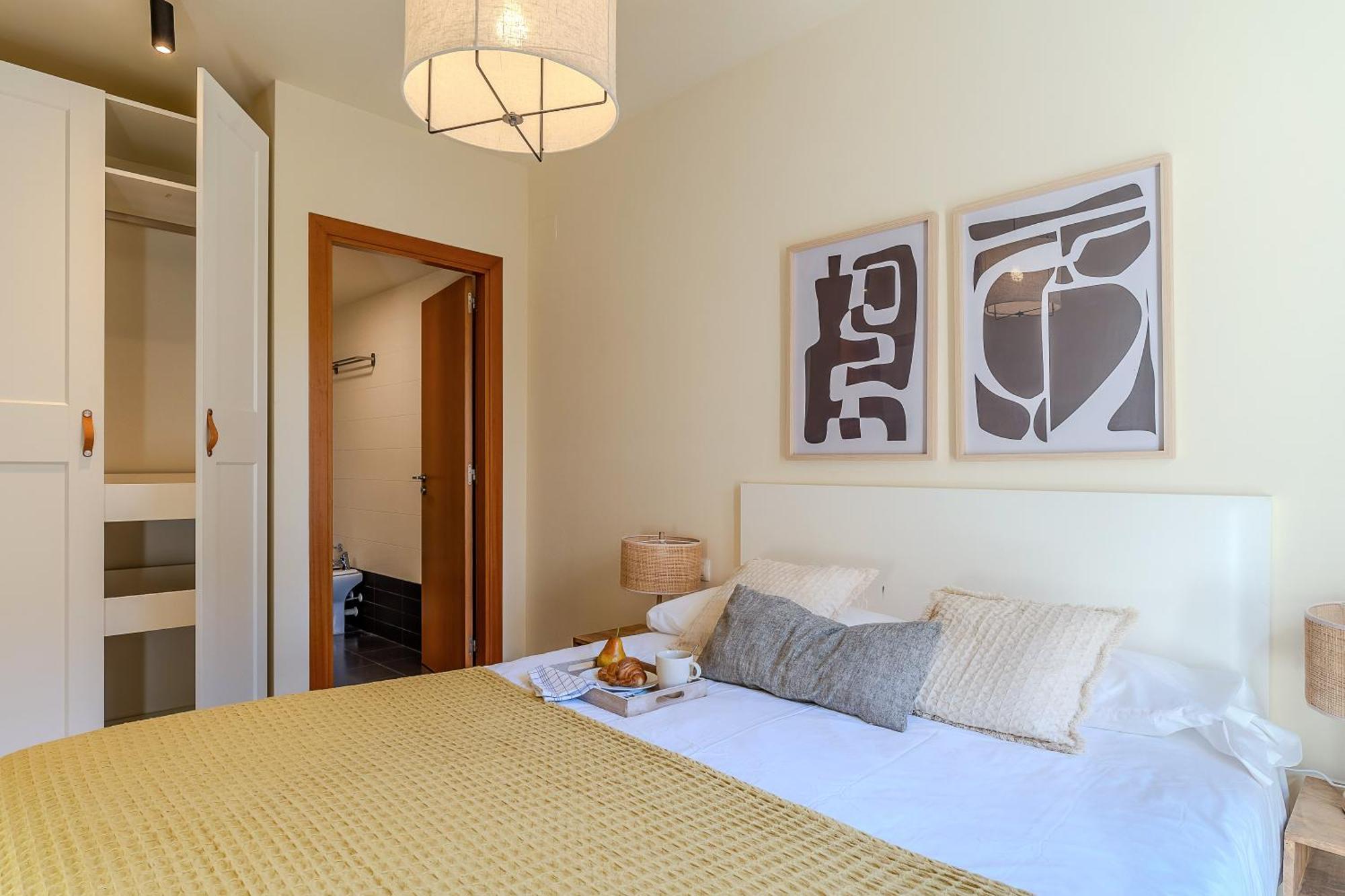 Ab Sagrada Familia - Sant Pau Apartment Barcelona Bagian luar foto