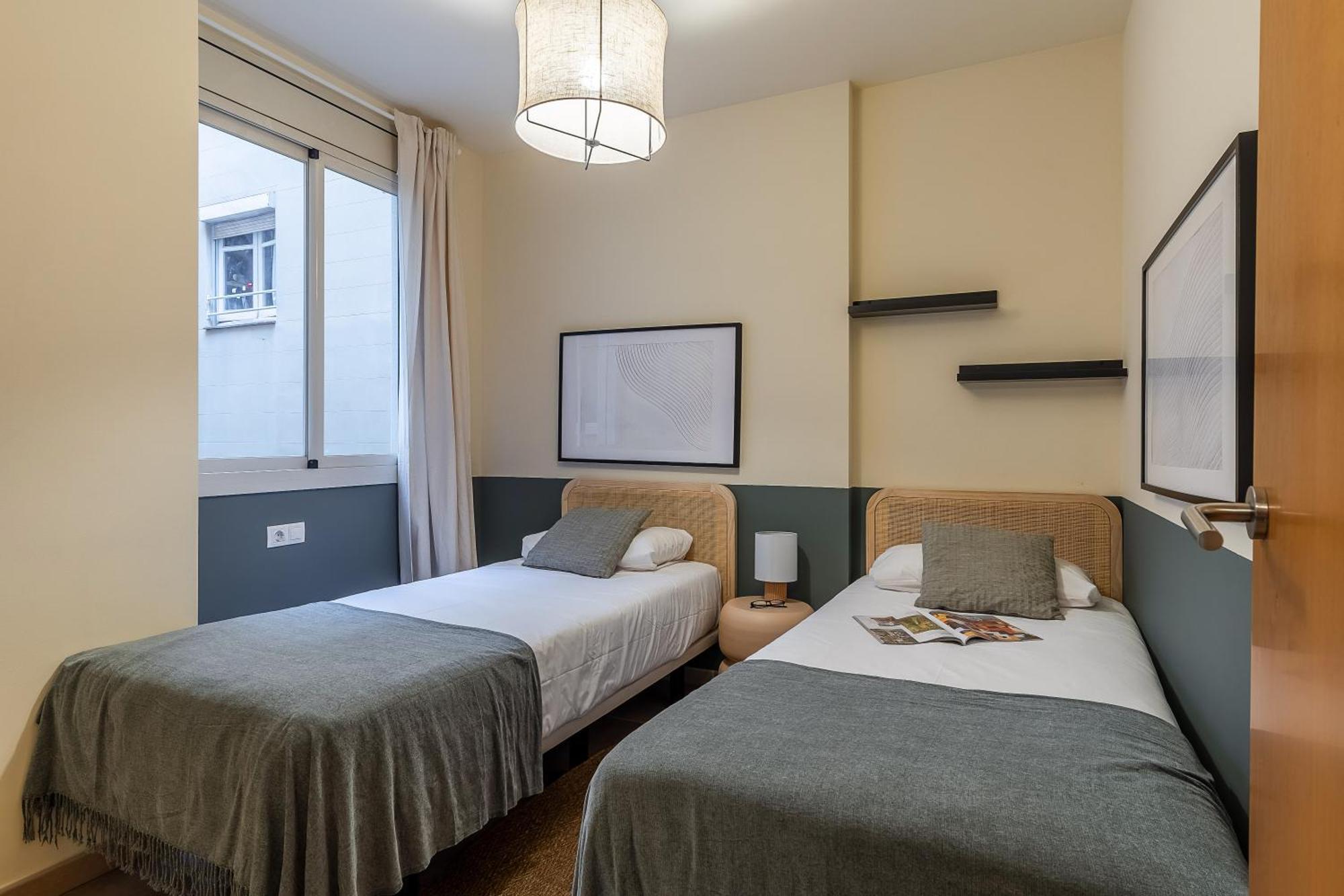 Ab Sagrada Familia - Sant Pau Apartment Barcelona Bagian luar foto