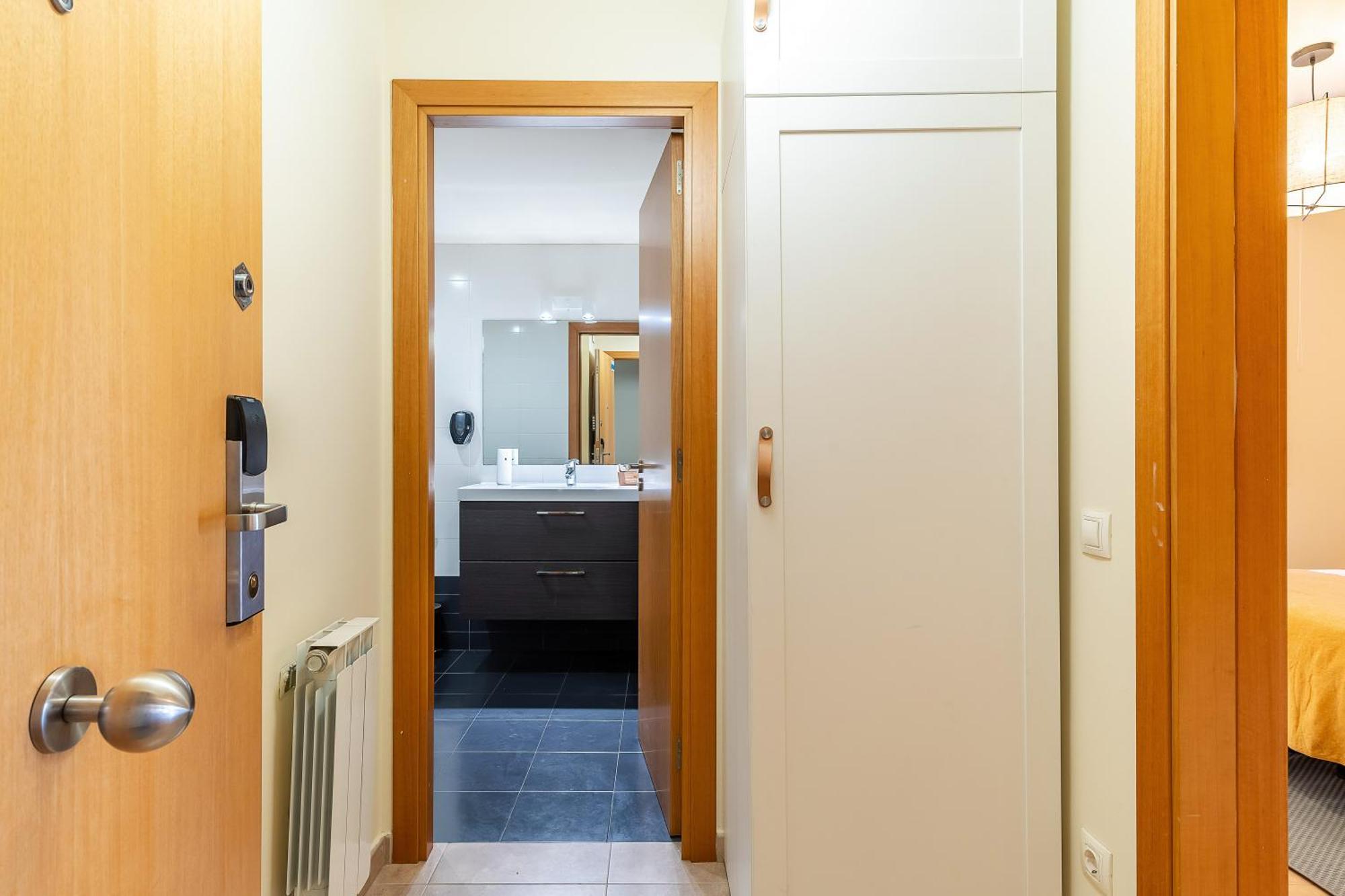 Ab Sagrada Familia - Sant Pau Apartment Barcelona Bagian luar foto
