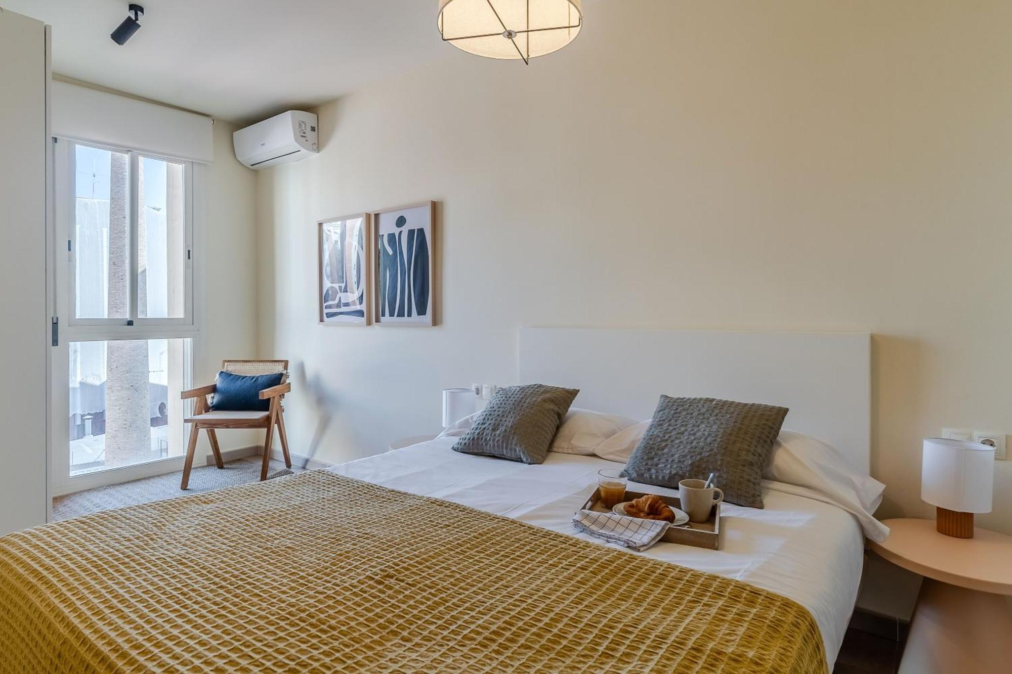 Ab Sagrada Familia - Sant Pau Apartment Barcelona Bagian luar foto