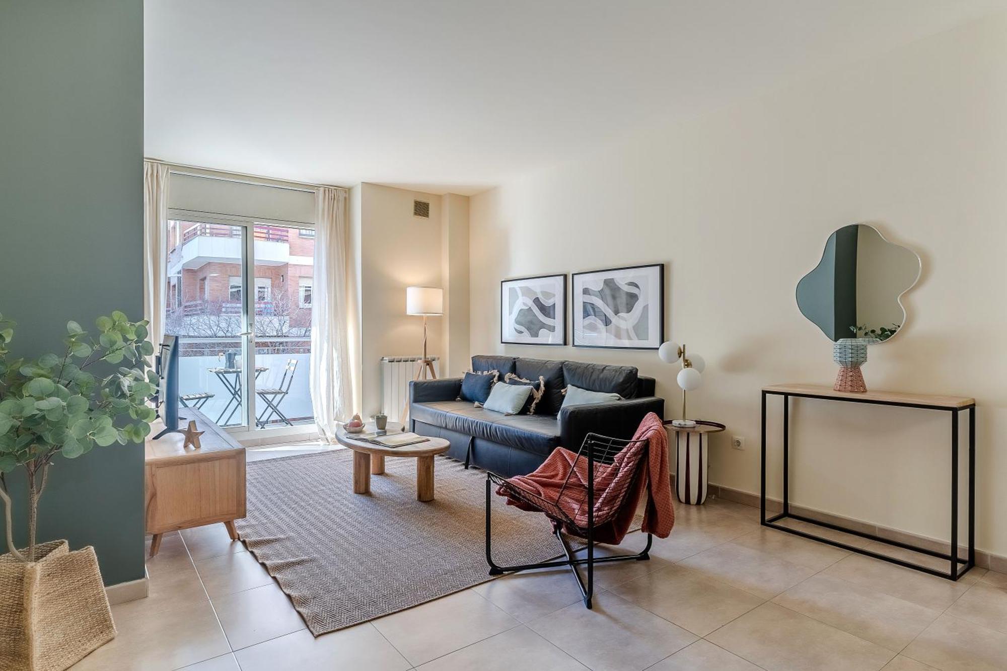 Ab Sagrada Familia - Sant Pau Apartment Barcelona Bagian luar foto