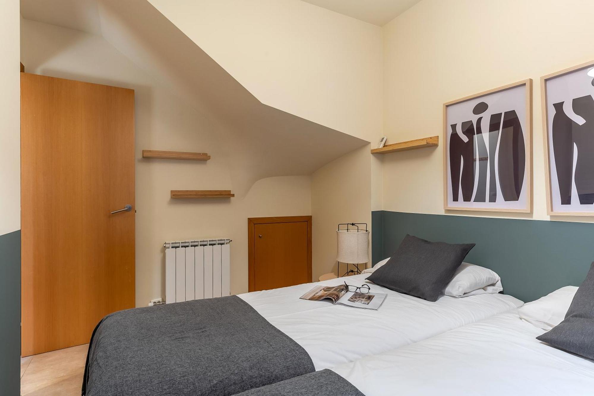 Ab Sagrada Familia - Sant Pau Apartment Barcelona Bagian luar foto