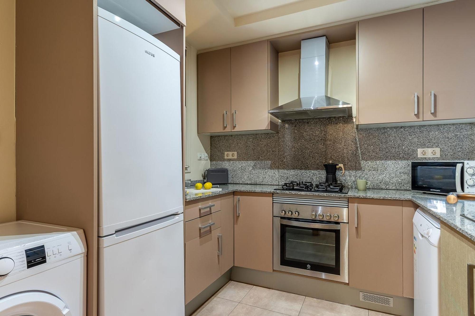 Ab Sagrada Familia - Sant Pau Apartment Barcelona Bagian luar foto