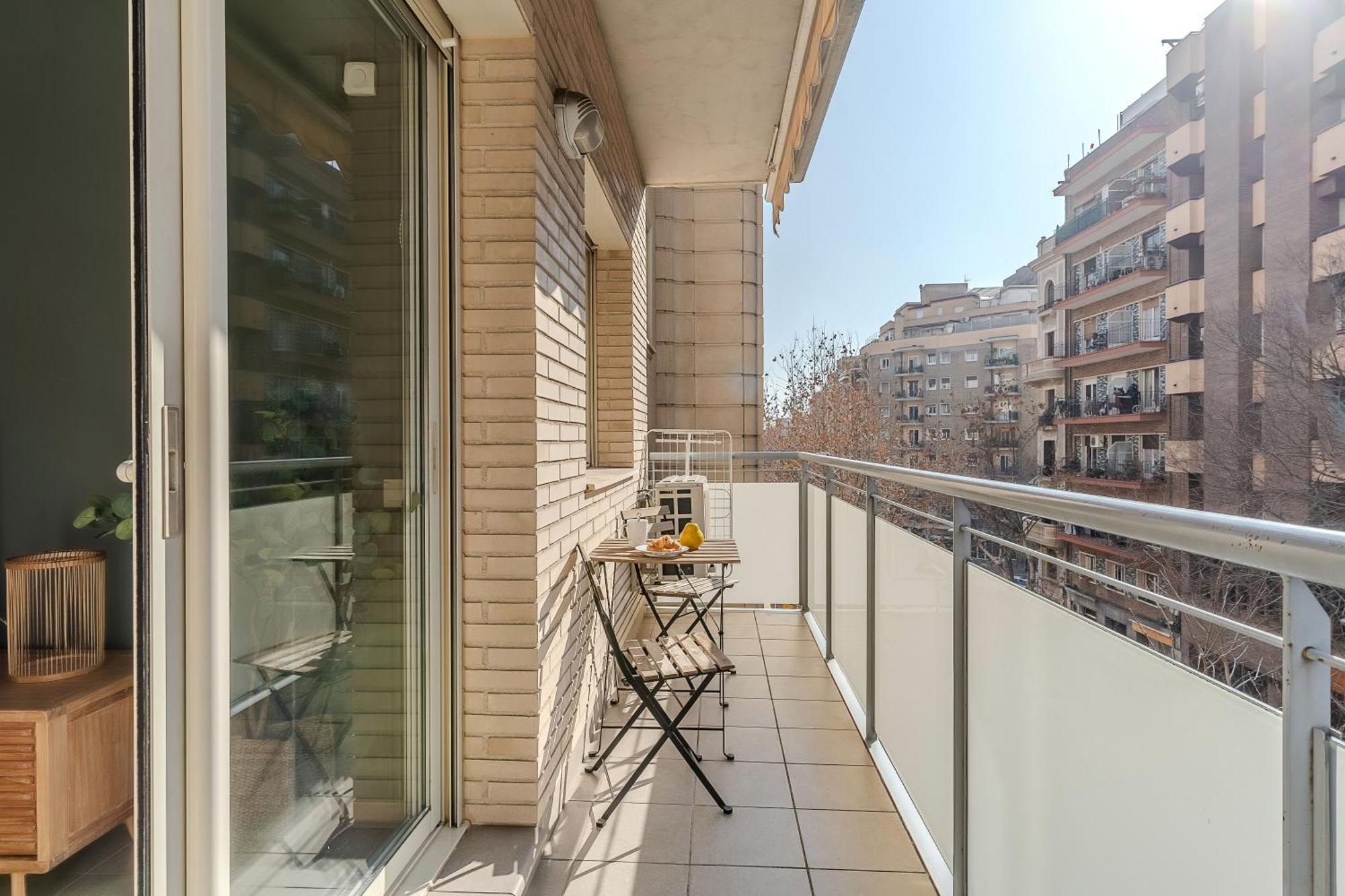 Ab Sagrada Familia - Sant Pau Apartment Barcelona Bagian luar foto