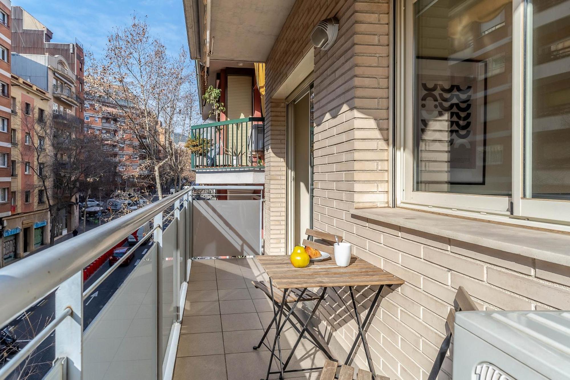 Ab Sagrada Familia - Sant Pau Apartment Barcelona Bagian luar foto